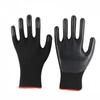 Non-slip Wear-resistant Breathable Nitrile Gloves Industrial Labor Building Construction Safety Non-slip Work Gloves