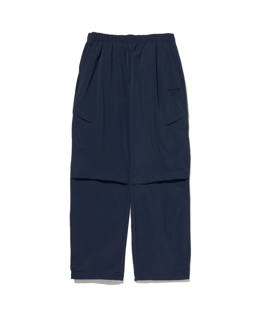 REEBOK Woven Warm Cargo Pants - Navy