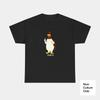 1992 Jason Lee Retro Blind Pro Skateboards Foghorn Ieghorn Classic 100% Cotton T-shirt Mens Tees Top Print