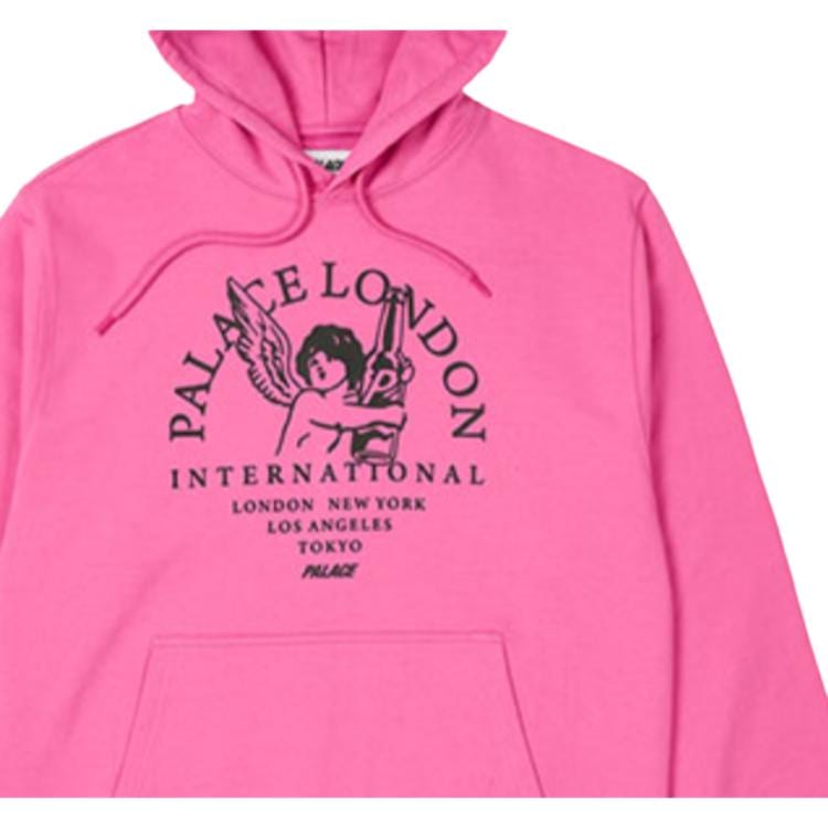 PALACE International Hood P25CS013