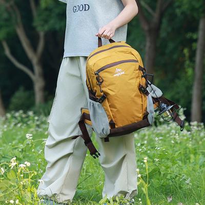 Outdoor Sports Backpack, Suitable for Both Men and Women, Large-capacity Casual Backpack, Camping and Hiking