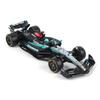 Bburago 1:24 2022~2025 Mercedes W15 44# Hamilton 63# Russell F1 series various styles Red Bull Ferrari McLaren Alloy car model