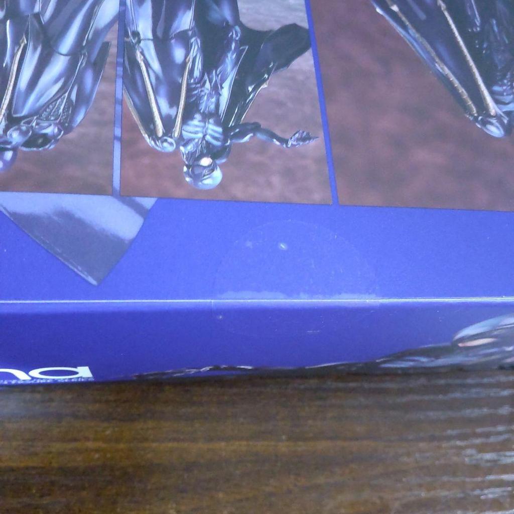 [USED] Figma Berserk Femto Non-scale Painted Action Figure