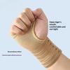 1Pcs Universal Wrist Support Sports Bandage Gloves Adjustable Wrist Brace Fitness Sports Anti- Anti-Wear Gloves