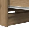 Sideboard Artisan Oak 37.5 x 35 x 99 cm engineered wood