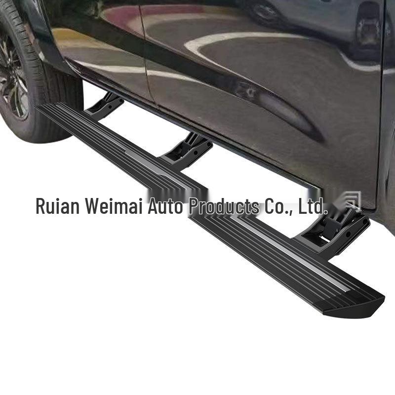 Wrangler Gladiator Electric Pedal Bracket Set LC768109