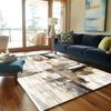 Tappeto Design Astratto Nordico Soggiorno Decorazione Moderna Casa Area Divano Tappeti Antiscivolo Salotto Lavabile Tavolini Tappetino da Pavimento