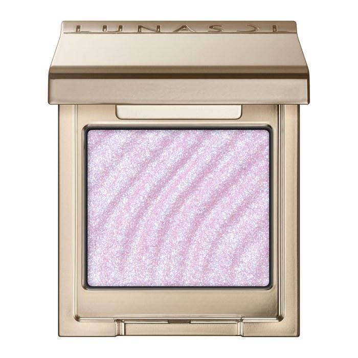 LUNASOL Mono Eye Coloration EX13 Lavender [Eyeshadow] Innocent Breath Single Eyeshadow