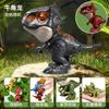 Mini Crocodile Dinosaur Teeth Biting Toy Creative Stress Relief Prank Toy For Kids