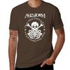 alestorm logo T-Shirt customs plus size tops plain black t shirts for