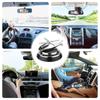 Cruscotto per auto, elicottero, profumato, purificatore d'aria per auto, robusto, decorativo, elegante, moda, deodorante solare per auto, interni auto