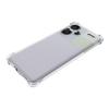 Anti-Slip Phone Shell for Xiaomi Redmi Note 13 Pro+ 5G Case Slim-Fit TPU Phone Cover