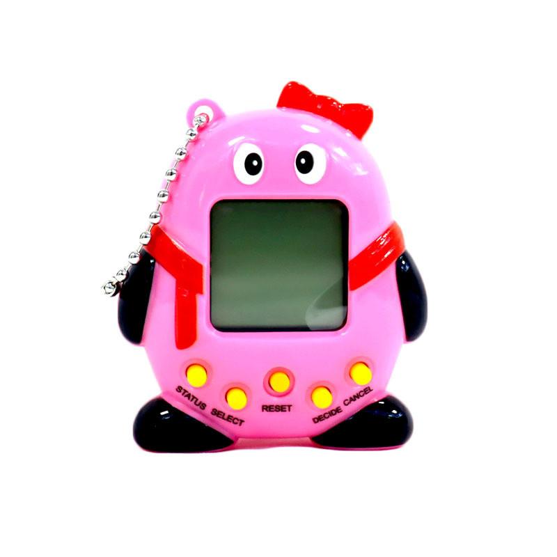 

Игрушка для питомца Виртуальная консоль Подвеска Кибер-питомец Игрушка Ностальгическая Интерактивная Детство