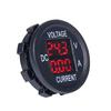 Universal DC 9V To 48V 10A Digital Voltmeter Ammeter Voltage Current Meter Measurement LED Display For 12V 24V 36V Electric