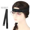 Elastic Eyewear Support Straps Post Nasal Surgeries Eyeglass Holder with Metal Hook Comfortable AntiSlip Design Bands