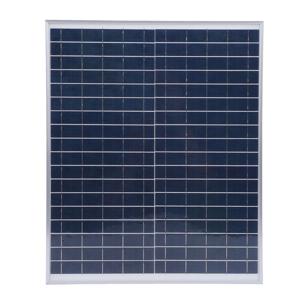 Solar Panel Aluminum Monocrystalline High Efficiency Water Resistant Portable Solar Charger for Car