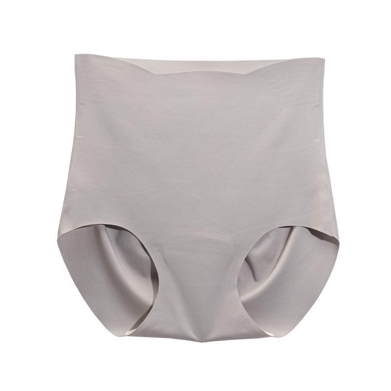 Women High Waist Tummy Control Seamless Yoga Sports Underwear