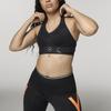 adidas True Pace High-Intensity Support Sports Bra Women Underwear Black FU0275