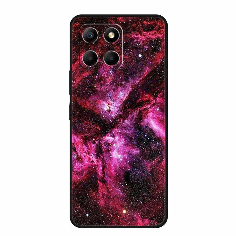 Phone Case For Honor X7d 5G 2025 Back Cover Case X 7 D Shockproof Black Silicone Soft Coque For Honor 400 Smart Play 10T 5G Case