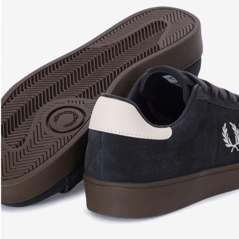 Fred Perry Men S SneakerS Spencer Suede  Sfpm2531317 297 