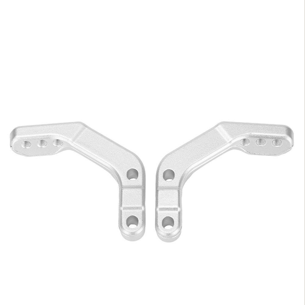 2Pcs Motorcycle 28mm Handlebar Guard Mount Handguard Support Bracket Clamp Universal For HONDA KTM EXC YAMAHA KAWASAKI RMZ