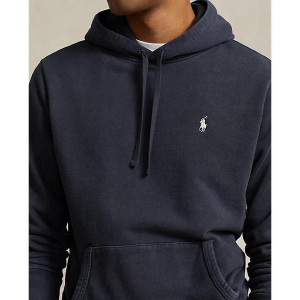 Polo Ralph Lauren Men S Loop Back Terry Hoody Mnpokni16823135001