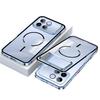 For Honor Win RT Case Thin Aluminum Alloy Metal Transparent Heat Dissipation Magnetic Back Case Cover