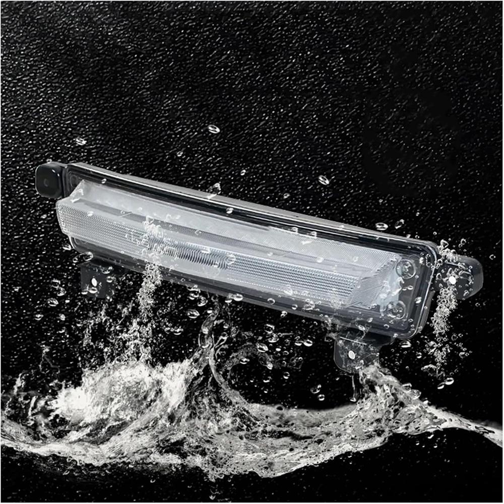 Rear Bumper Middle Marker Fog Signal Light 84357792 For Cadillac XT5 2017-2019