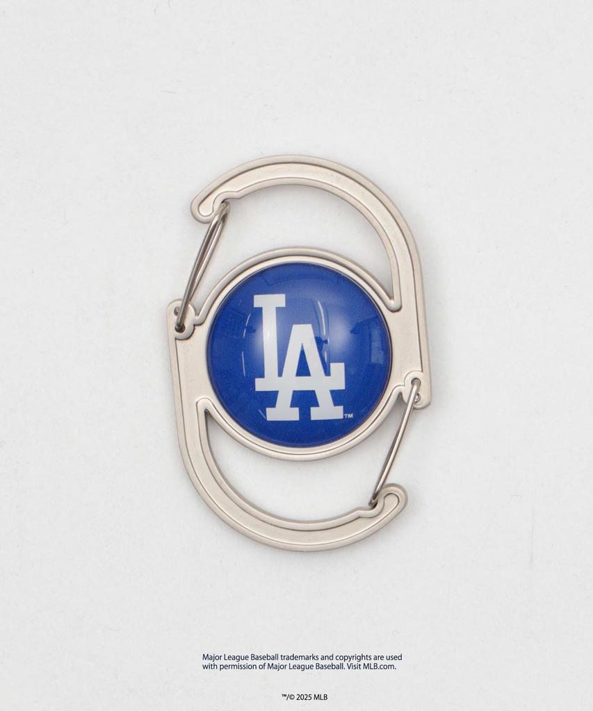 WEGO MLB Double Carabiner Gift for Size Pattern 2 Accessory, Women, F,