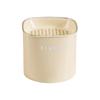 Desktop WastebasketOffice Lidless Classified Waste BoxMini Living RoomWaste Paper BasketTea Leaf Drainage Bin