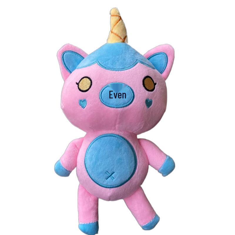

Lambfunney Finny Rabbit Plush Toy Doll 25 cm