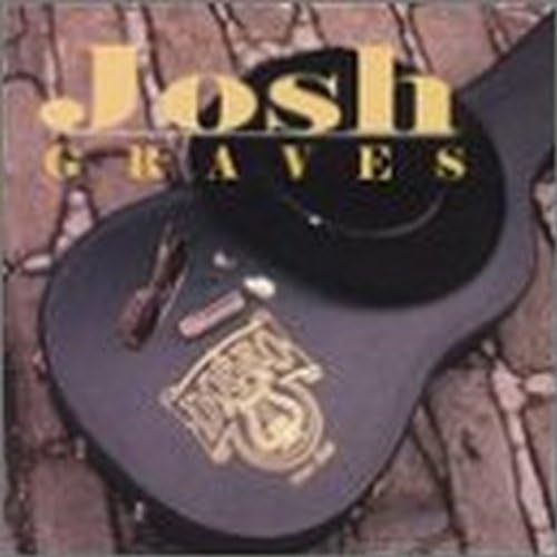 

CD JOSH GRAVES - Josh Graves REBCD1747 Japan Country Used