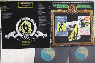LP Schallplatte VARIOUS - Those Glorious Mgm Musidals MM90934 MGM Japan Soundtracks & Musicals Gebraucht
