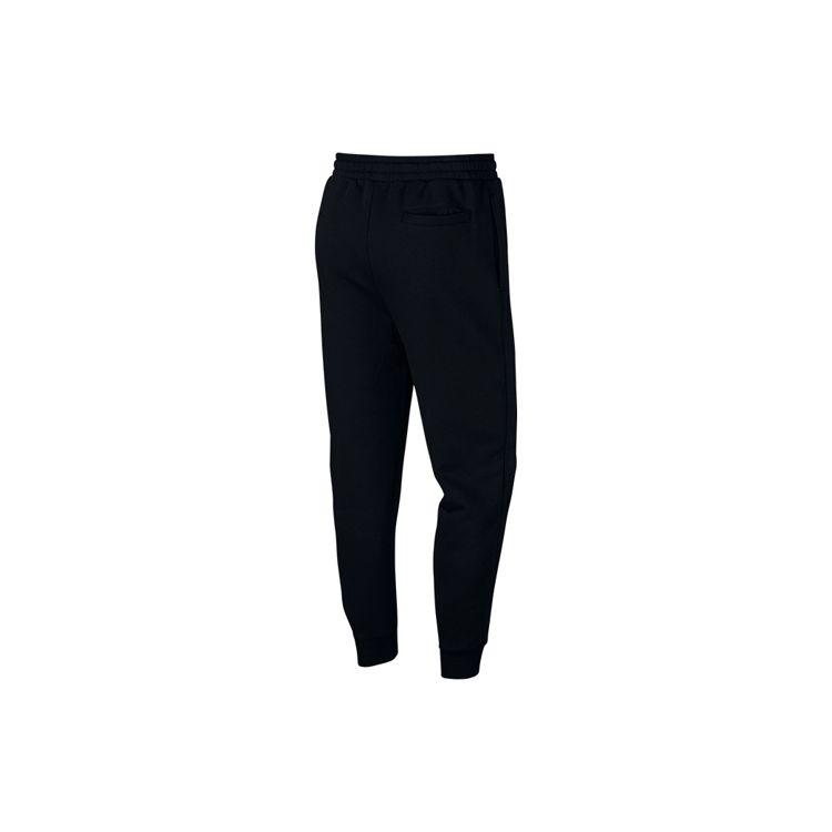 Jordan Jumpman Fleece Pants Men Bottoms Black 940173-010