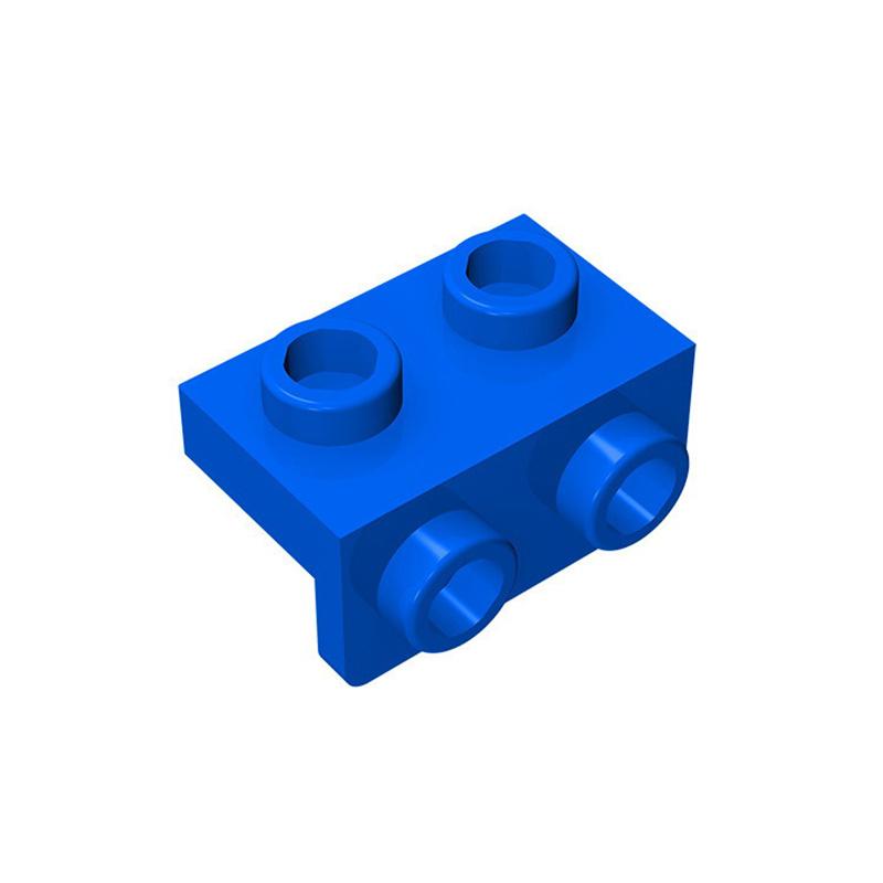 Non-Toxic 50G/97Pcs 99781 Bracket 1X2 - 1X2 Block Moc Color Accessories Compatible With Brick Diy Children'S Toy Assembly Parts