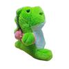 Breloc Jucărie Ornament Rucsac de Pluș Drăguț Tyrannosaurus Rex