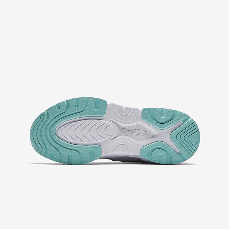 Anta Kids Fabric Versatile Non-Slip Wear-Resistant Cotton Shoes Kids Shoes Black White Pink 322446919-1