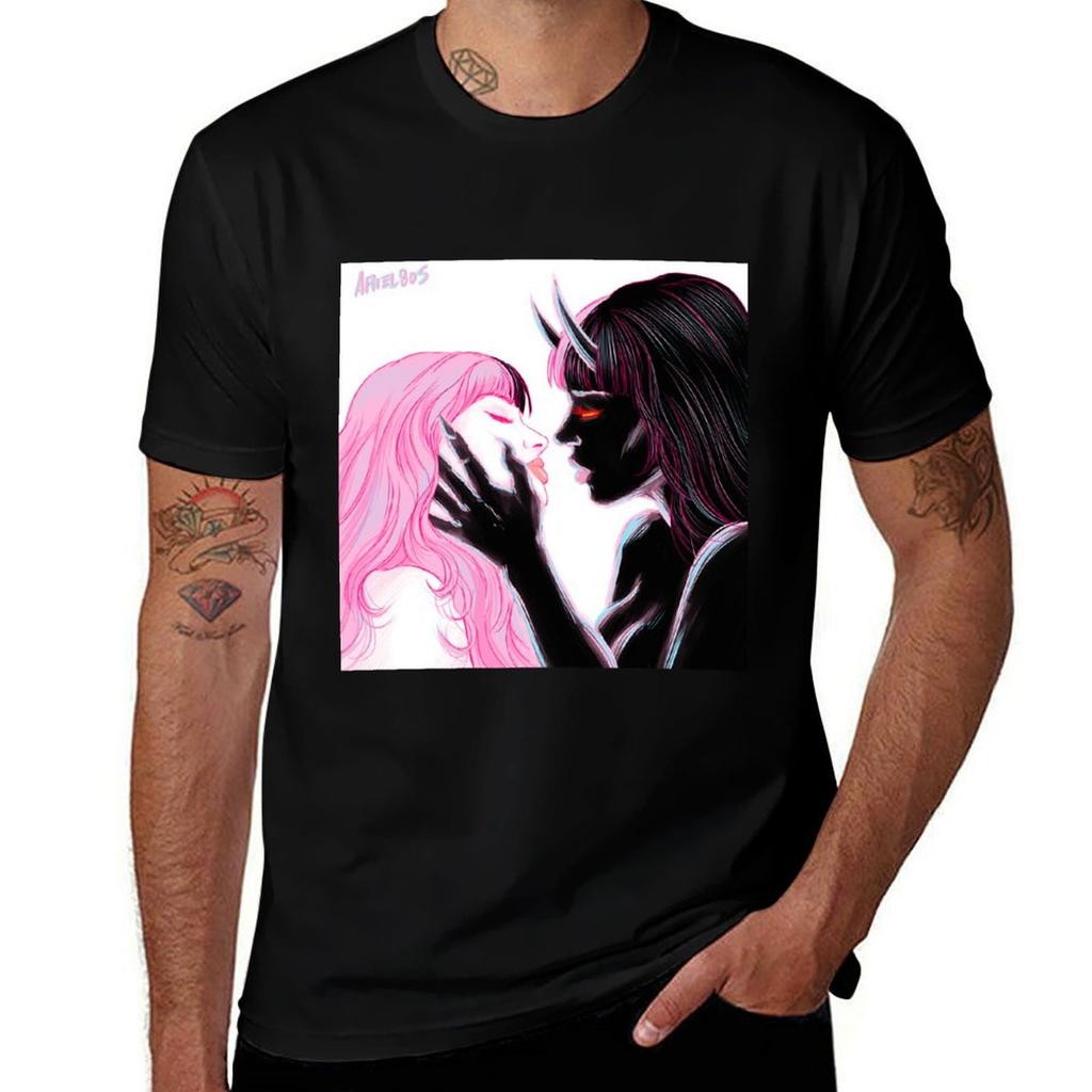 Two Sides Tshirt T Shirts For Unisex Graphic Vintage Funny T Shirts Cotton Tshirt