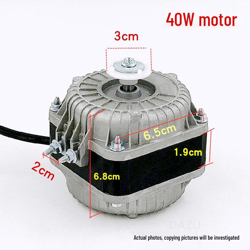 Heat Dissipation Fan for YZ16 Freezer Motor and Condenser