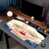 Marilyn Monroe Print Mouse Pad, Anti‑Slip Desktop Keyboard Mat, for PC Laptop Gaming Working Daily Use, Cool Festival Surprise Gift