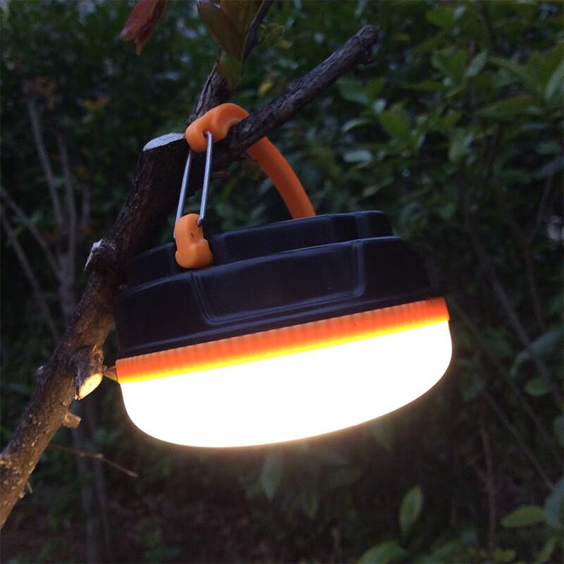 UOSU Multifunction Magnetic LED Camping Light