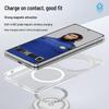 OPPO Find N6 Fold Clear Magnetic Hinge Protection Case