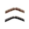 Fancy Human Hair Beard Real Hair Realistic Fake Moustache Makeup Fake Beard  Man