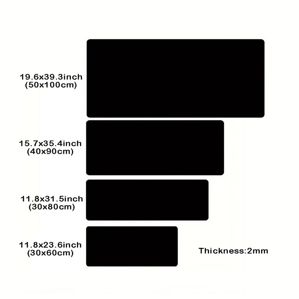 Football Player Celebration Large Mouse Pad Keyboard Mat Computer Desk Keyboard Mat Non-Slip Rubber Base Office and Gaming Desk Decoration