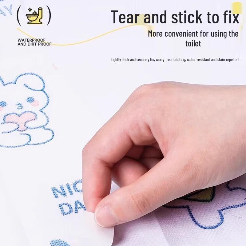 Disposable Travel Toilet Seat Covers