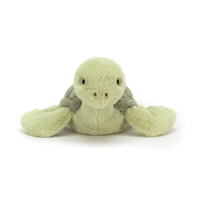 26CM Cute Turtle Doll Plush Toy Doll for Girls Simulated Turtle Soft Doll Birthday Gift