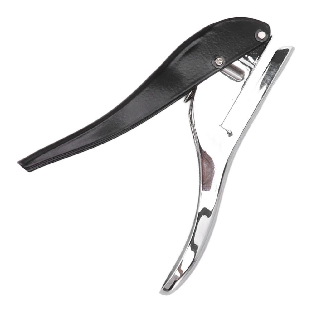 8mm / 0.3in Hole Punch Tool Hand Held Hole Punching Plier Hole Punch Plier  Woodworking