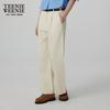 Teenie Weenie Women's Wide-Leg Casual Pants
