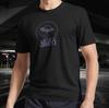 Resident Alien UFO Aktiv T-Shirt Lustig Größe Mode Amerikanisches T-Shirt