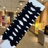Bow Hair Ties Sweet Style Set For Women High Elasticity Fabric Solid Color Bowknot Minimalist Ponytail Holders Hair